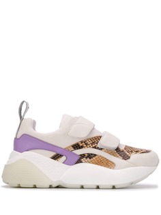 Stella McCartney кроссовки Eclypse со вставками