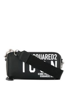 Dsquared2 сумка через плечо Icon