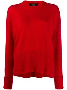 Maison Flaneur кашемировый трикотажный джемпер