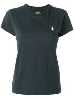 Polo Ralph Lauren футболка кроя слим с логотипом