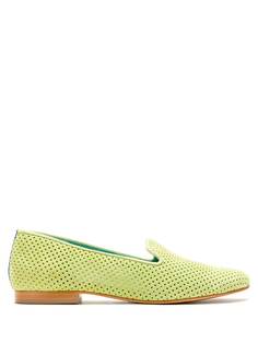 Blue Bird Shoes лоферы Suadade