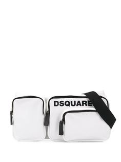 Dsquared2 поясная сумка с логотипом