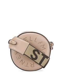 Stella McCartney мини-сумка с логотипом
