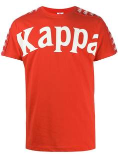 Kappa футболка Banda Cultin с логотипом