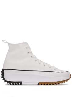Converse высокие кеды Run Star Hike