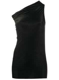 Rick Owens Lilies топ на одно плечо