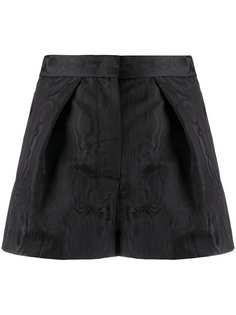 Pt01 шорты с завышенной талией и складками