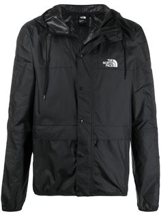 The North Face непромокаемая куртка с капюшоном