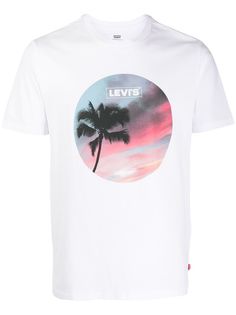 Levis футболка с фотопринтом Levis®