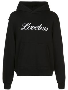 AMIRI худи с вышивкой Loveless