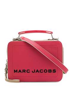 Marc Jacobs каркасная сумка на плечо