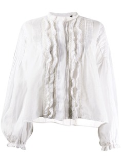 Isabel Marant блузка Samaly