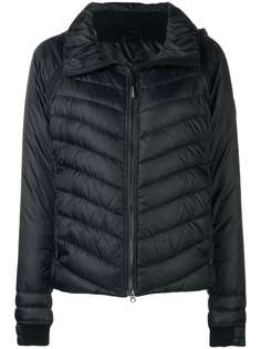 Canada Goose quilted padded jacket