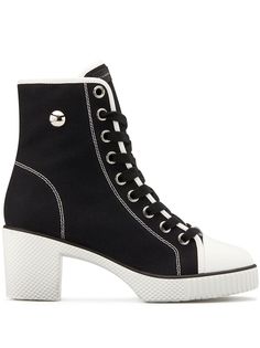 Giuseppe Zanotti ботинки Nidir на шнуровке
