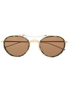 Dita Eyewear солнцезащитные очки из коллаборации с Thom Browne