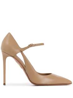 Aquazzura туфли-лодочки с заостренным носком