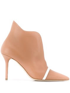Malone Souliers ботильоны Cora с вырезом