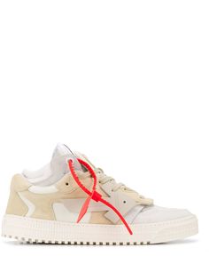 Off-White кеды Off Court Low
