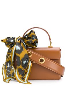 Marc Jacobs сумка-тоут The Downtown с декоративным платком