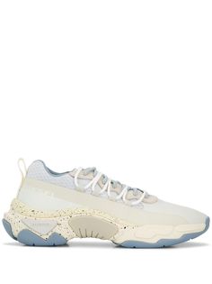 Diesel кроссовки с сетчатой вставкой