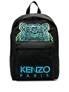 Kenzo рюкзак Tiger с логотипом
