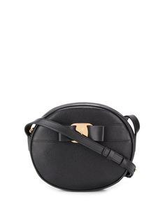 Salvatore Ferragamo сумка через плечо Vara Bow