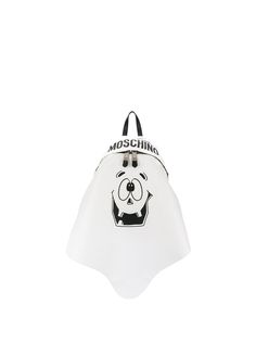 Moschino рюкзак с принтом