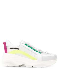 Dsquared2 кроссовки Bumpy 551