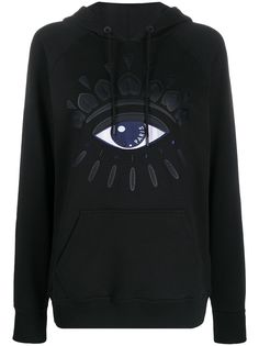 Kenzo худи с узором