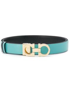 Salvatore Ferragamo Gancini buckle belt