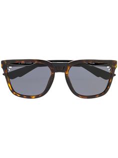 Dior Eyewear солнцезащитные очки в квадратной оправе