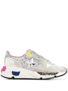 Golden Goose кроссовки Running Sole