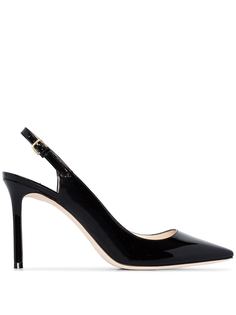 Jimmy Choo лакированные туфли Erin