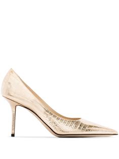 Jimmy Choo туфли-лодочки Love 85