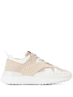 Tods кроссовки с перфорацией Tod`S