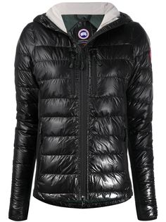 Canada Goose пуховик на молнии