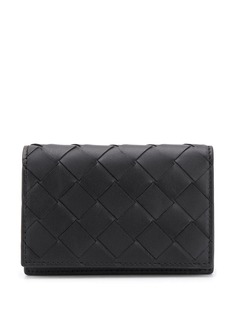 Bottega Veneta кошелек с плетением Intrecciato