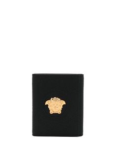 Versace кошелек с декором Medusa