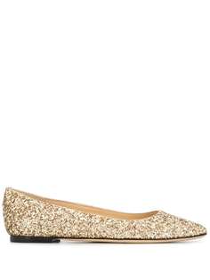Jimmy Choo балетки Mirele