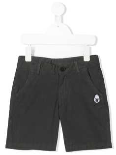 Douuod Kids slim-fit tailored shorts