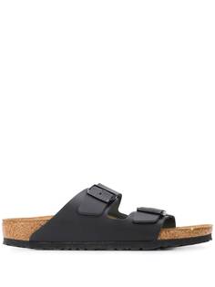 Birkenstock сандалии Arizona с пряжками