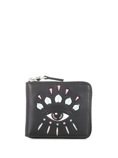 Kenzo кошелек Eye на молнии