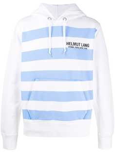 Helmut Lang худи в полоску