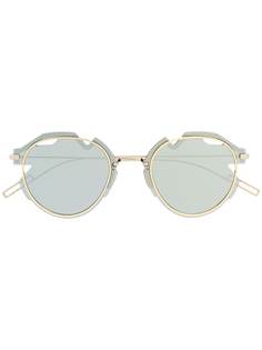 Dior Eyewear солнцезащитные очки Dior Breaker