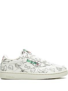 Reebok кроссовки Club C Tom and Jerry