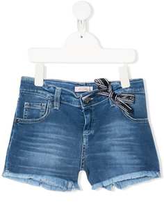 Miss Blumarine denim shorts
