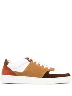 PS Paul Smith кроссовки в стиле колор-блок с логотипом