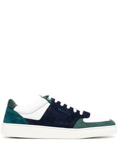 PS Paul Smith кеды в стиле колор-блок с логотипом