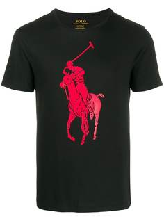 Polo Ralph Lauren футболка с принтом Big Pony