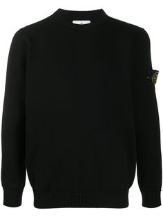 Stone Island джемпер с круглым вырезом